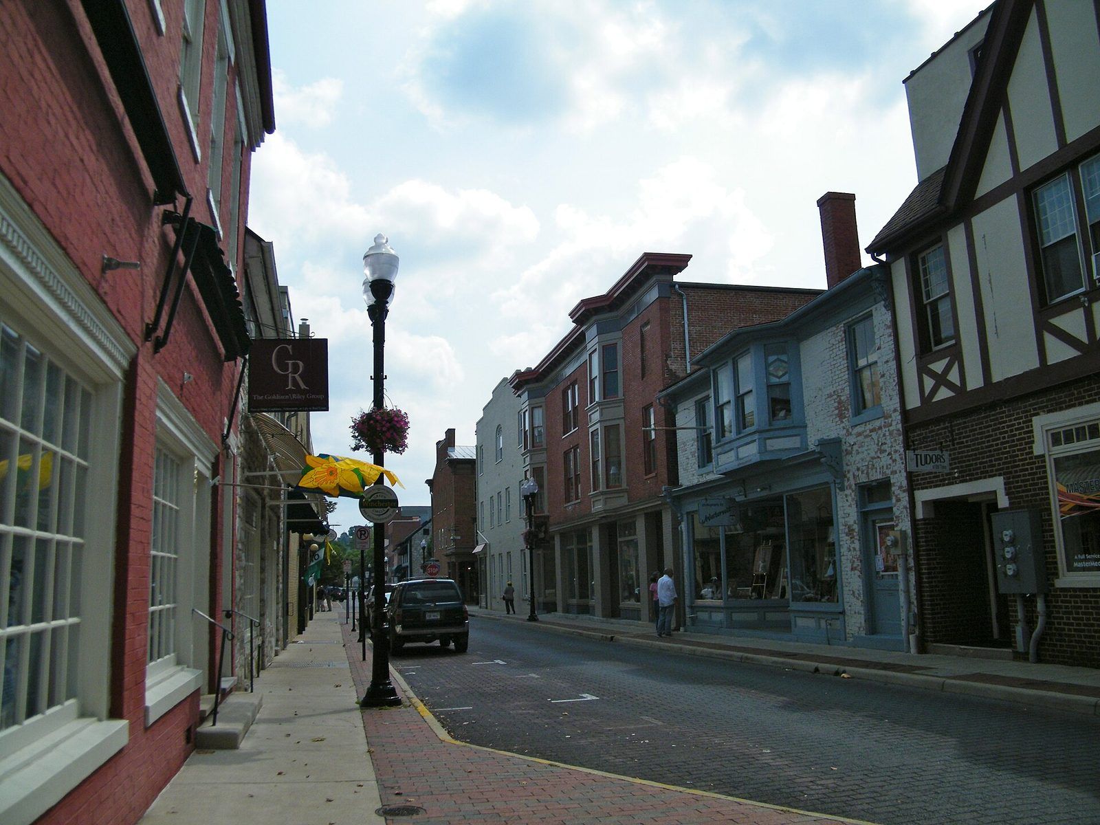 Winchester, Virginia - Stierch